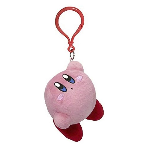 Pelúcia Little Buddy Kirby Dangling 9 cm