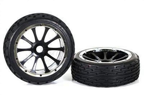 Roda 1:5 Dianteira Completa Himoto 51023 (2 un)