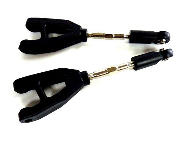 Braço Superior de Suspensão Traseiro Himoto 50055 (2 un)