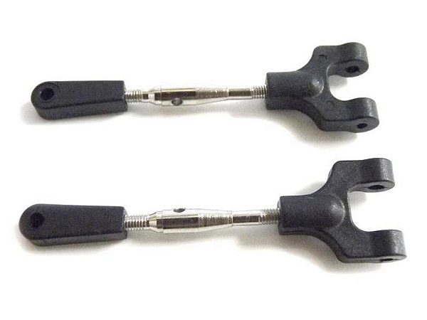 Braço Superior de Suspensão Traseiro Himoto 86011 (2 un)