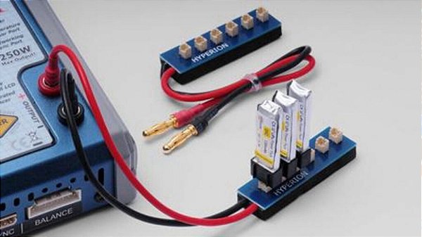 Adaptador Paralelo 6 Portas Hyperion