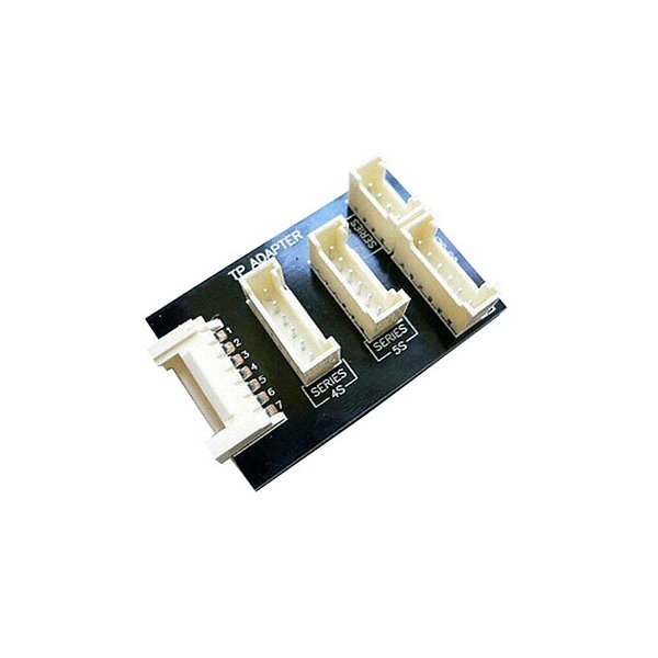 Placa Balanceadora 2-6S MBA10 BC Hyperion