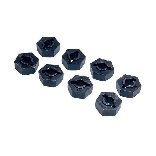 Hexágono de Roda Wheel Hex Himoto 02100 (8 un)