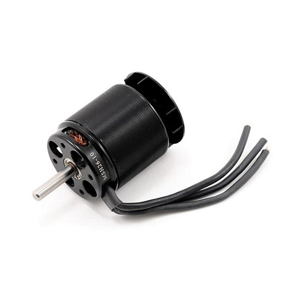 Motor Brushless Lipotech Helicóptero Protos MSHeli MSH26-10