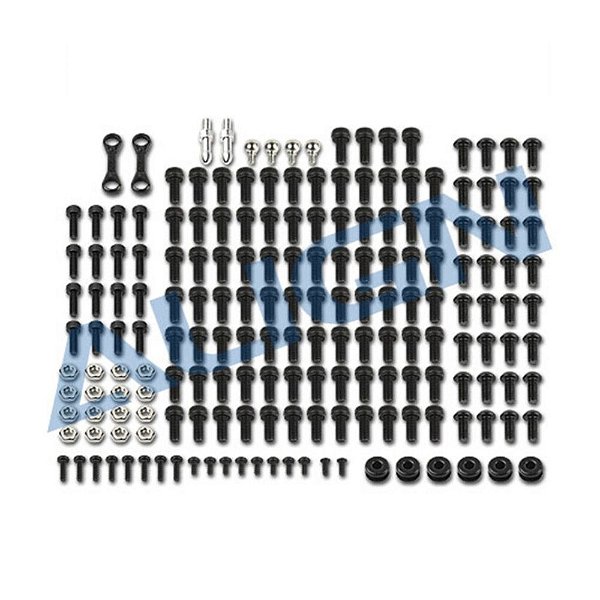 Kit de Parafusos para Drone Racer Align MR25 M425014XXT