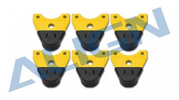 Trem de Pouso Amarelo Align Drone Racer MR25 M425008XET