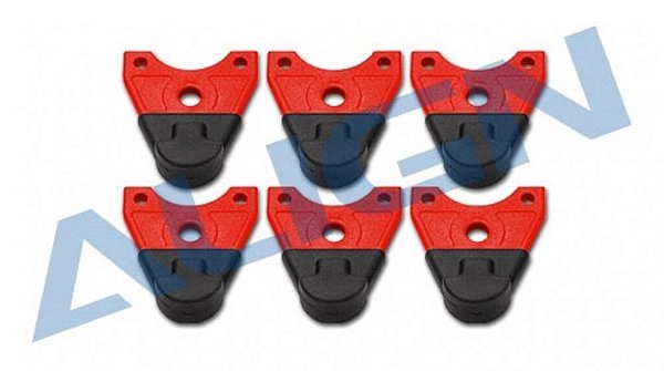 Trem de Pouso Verde Align Drone Racer MR25 M425008XST