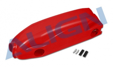 Canopy Carenagem Vermelha para Drone Align MR25 e MR25P HC42503T