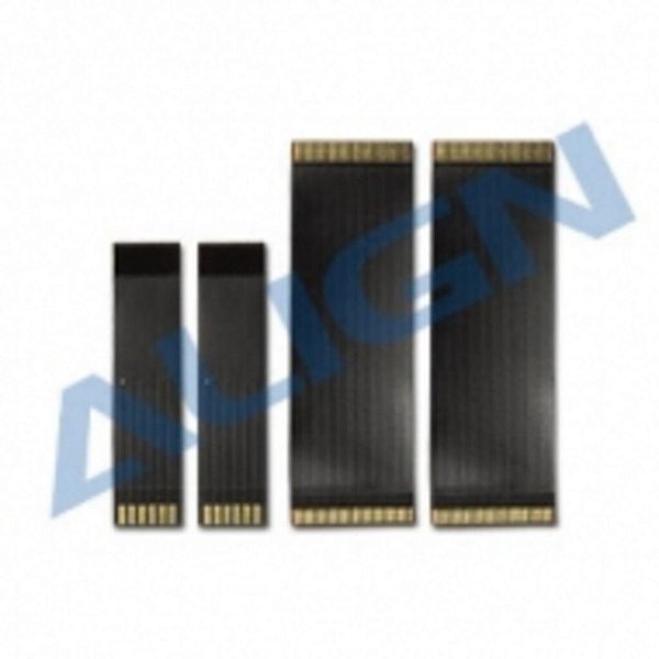 Kit de Cabos Align HEA183001KT para Drone Racer MR25 e MR25P