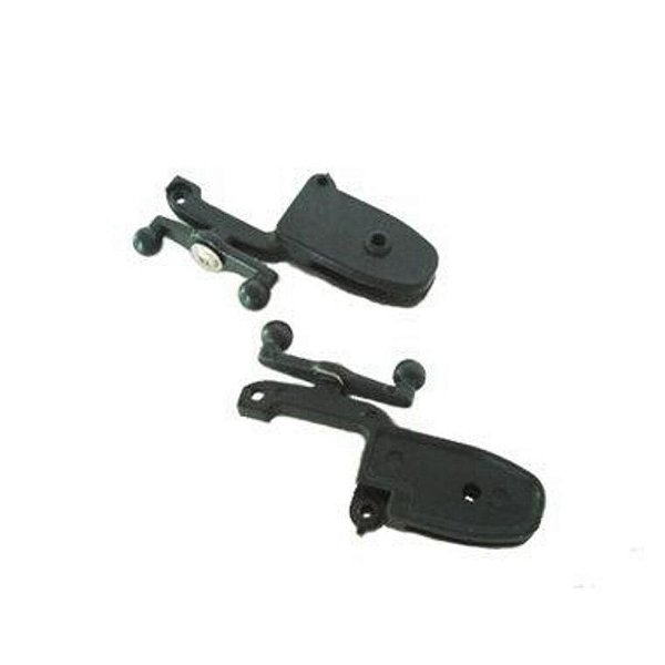 NE11014400 Main Blade Grips Swordfish Sx