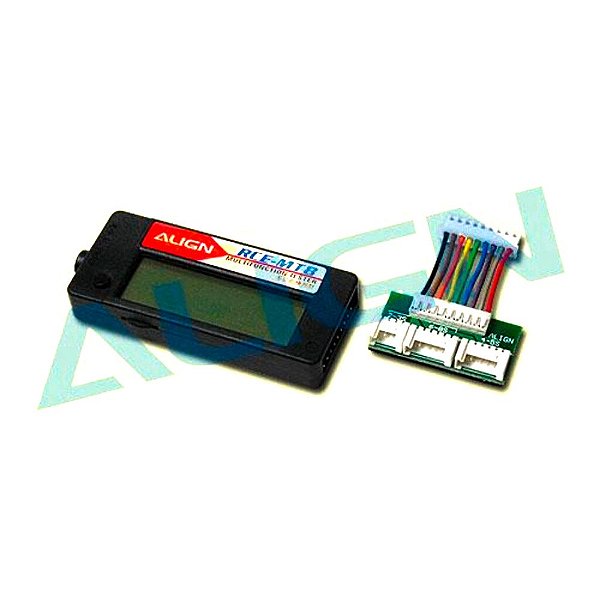 Peça Align Multi RCE-MT8 Tester K10402TA