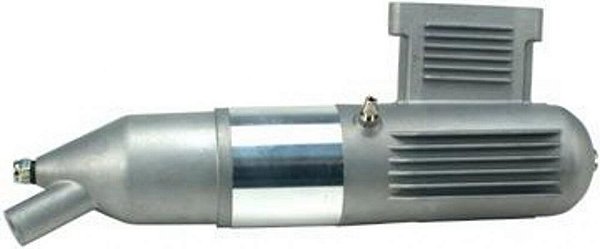 Mufla Magnum .52 XLS S52601X