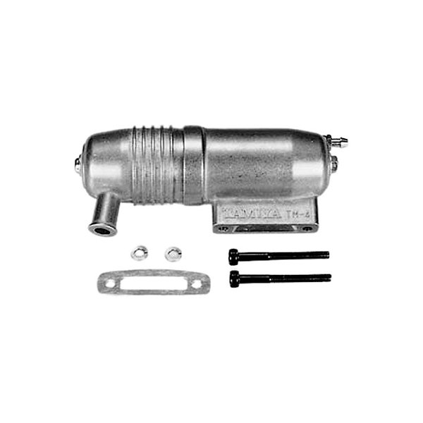 Muffler Tamiya TM-4 para 1:10 Glow-Engine RC TG10 (FS-12) 41033