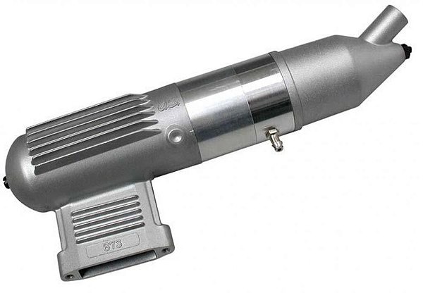 Mufla O.S. Engines 46FX 873S 25425020