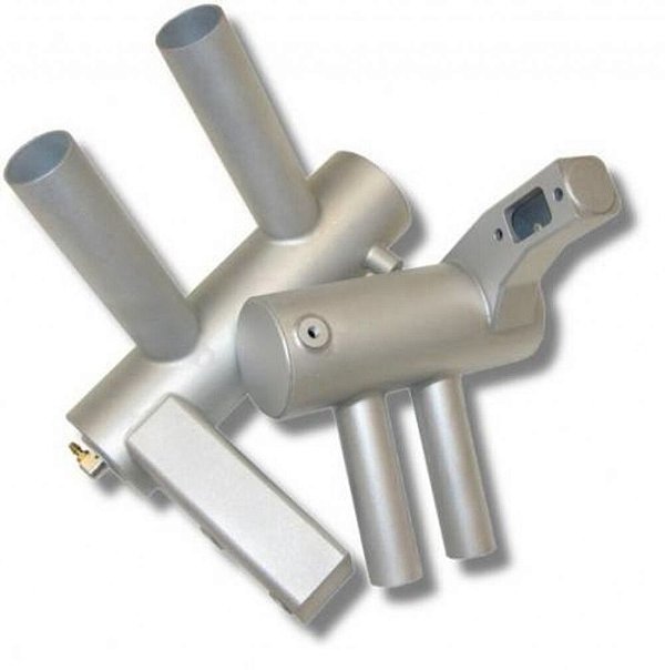 Muffler Desert Aircraft DA 85 ESL2185