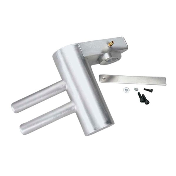 Muffler Pitts Inverted DA 50 Bisson Custom Mufflers 9250