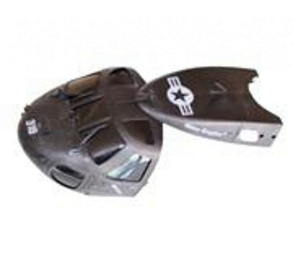 Cabine Preta 319A Nine Eagles NE400303