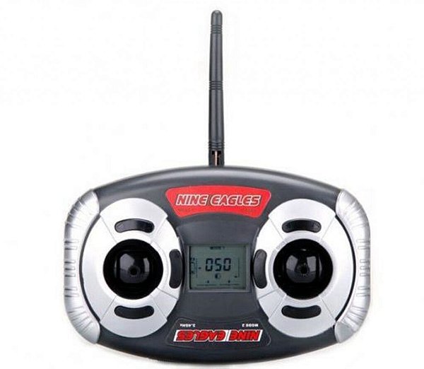 e Bravo Transmissor SOLO PRO Nine Eagles NE3030022402032