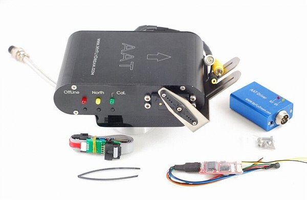 Antena Tracker Automática MFD AAT V5.0 MFD-12COBO para Drone FPV Long Range