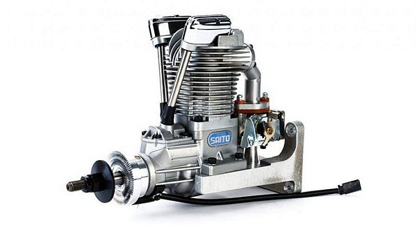 Motor Gasolina Saito FG-36B 4 Tempos