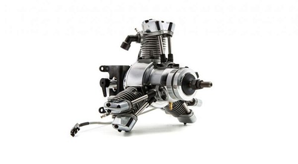 Motor Gasolina Saito FG-19R3 19cc Radial