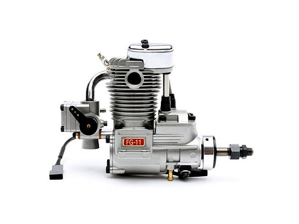 Motor Gasolina Saito FG-11 4 Tempos