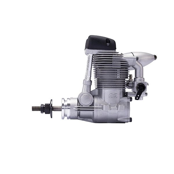 Motor Glow O.S. Engines FS-64V 4 Tempos Combustão