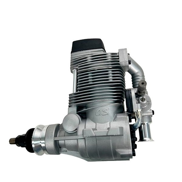 Motor Glow O.S. Engines FS-155A 4 Tempos com Bomba