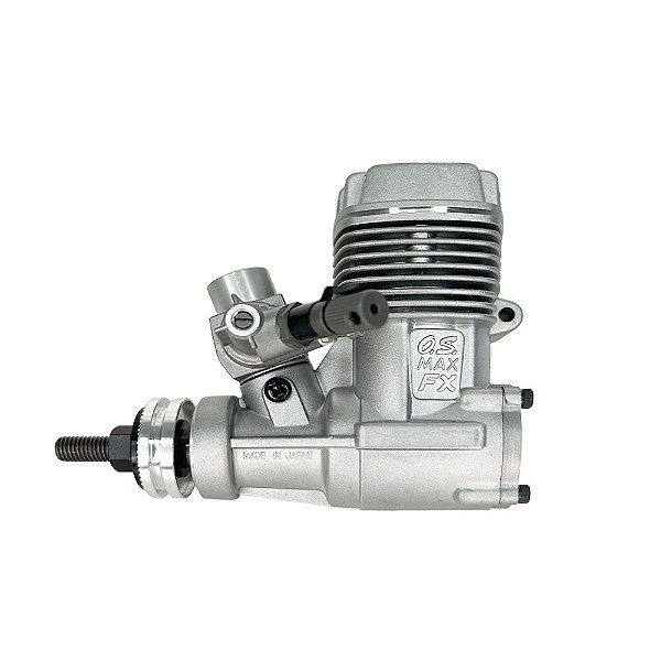 Motor Glow O.S. Engines 25FX II com Escape 892
