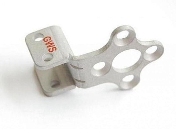 Suporte de Motor Brushless Alumínio GWS EMM28AA
