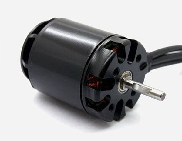 Motor Brushless EMAX GT2220/450 Helimodelismo Classe 450