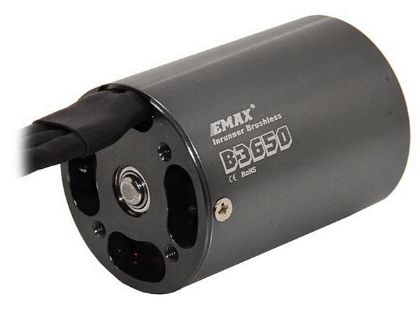 Motor Brushless EMAX B3650-13 2700KV Outrunner