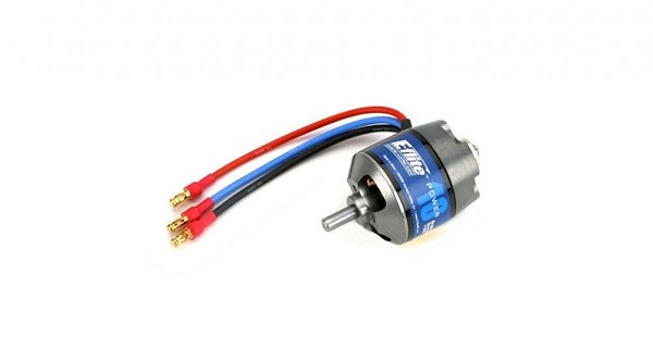 Motor Brushless E-Flite Power 10 BLX 1100KV EFLM4010A