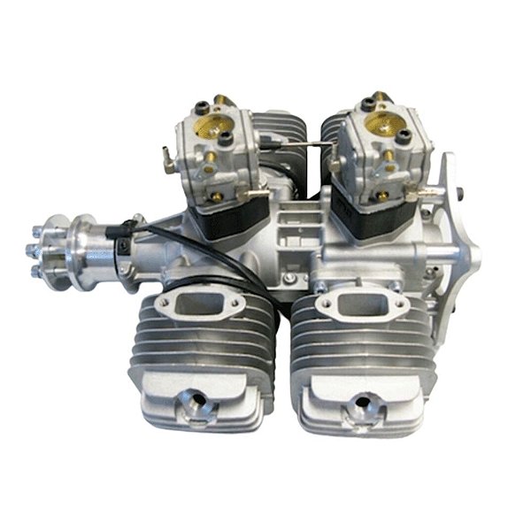 Motor Gasolina DLE 222cc DLE222 Giant Scale
