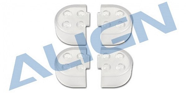 Capa Protetora LED do Motor 1806 para Drone Align MR25 M425015XXT