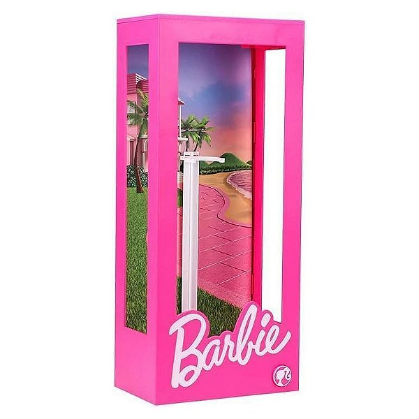 Paladone Barbie Luminária de Ambiente 6849