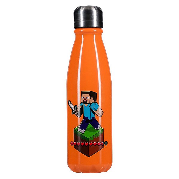 Garrafa Paladone Minecraft Steve 8850