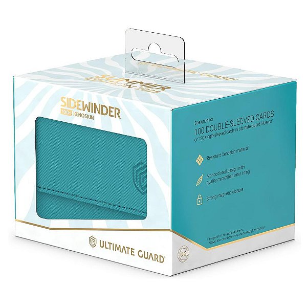 Ultimate Guard Sidewinder 100+ Standard Xenoskin 253017