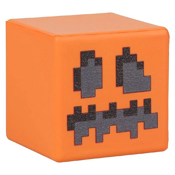 Cubo Antiestresse Paladone Minecraft Jack o Lantern 6640
