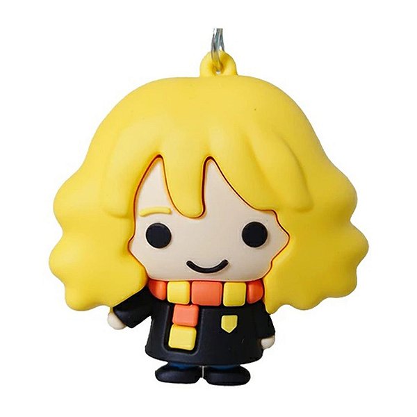 Chaveiro Paladone Harry Potter Hermione Wizarding World 9597