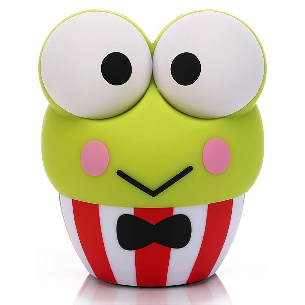Caixa de Som Bluetooth Bitty Boomers Keroppi 3277