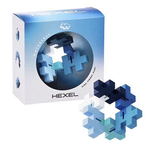 Plus-Plus Hexel Cachoeira 1803