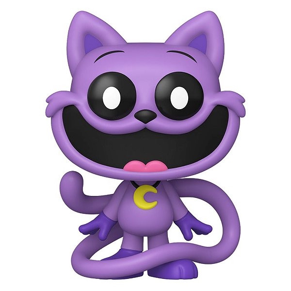 Funko Pop Games Poppy Playtime Catnap 1265