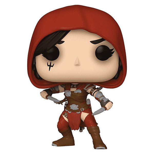 Funko Pop Games Diablo Iv Rogue 1009