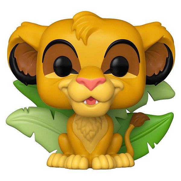 Funko Pop Disney The Lion King Exclusive Simba 1733