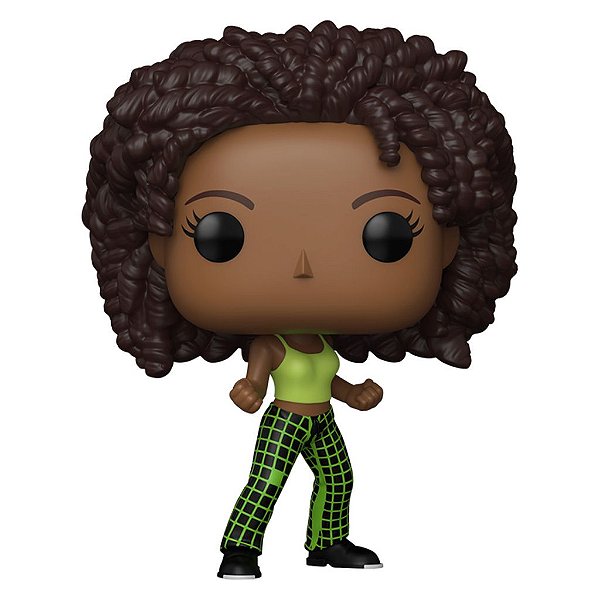 Funko Pop Rocks Spice Girls Scary Spice 504