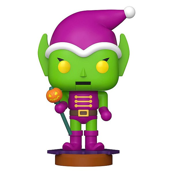 Funko Pop Marvel Holidays Green Goblin 1620