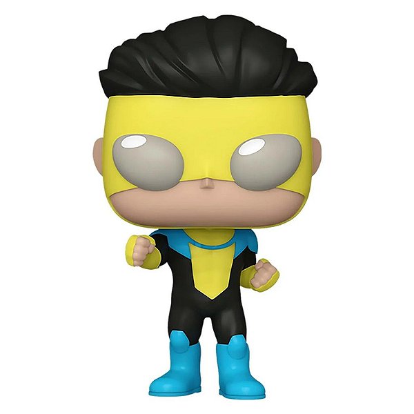 Boneco Funko Pop Invincible Invincible 1499
