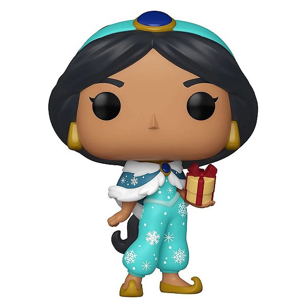 Funko Pop Disney Holiday Jasmine 1612