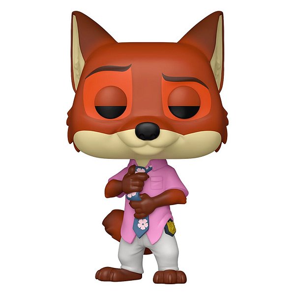 Funko Pop Disney Zootopia 2 Nick Wilde 1653